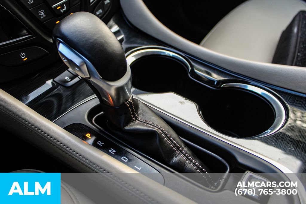 Used 2017 Buick Envision Preferred image 35