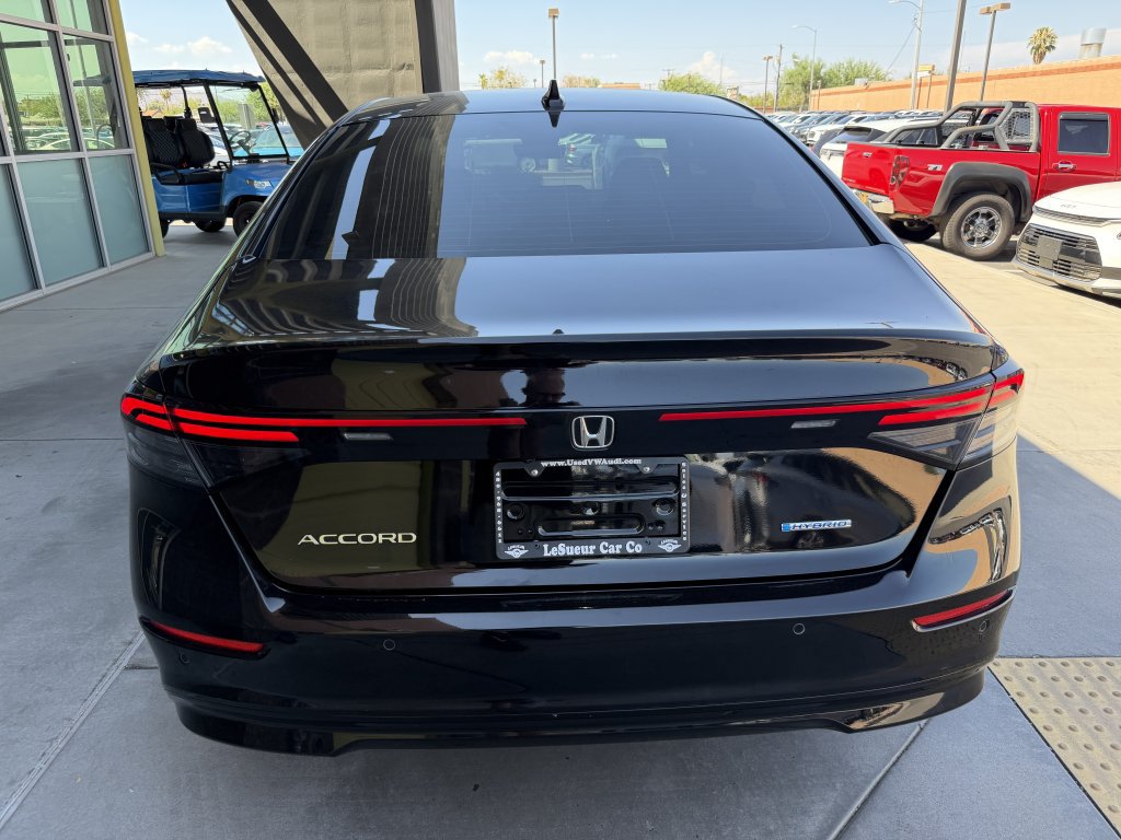 Used 2024 Honda Accord EX-L image 13