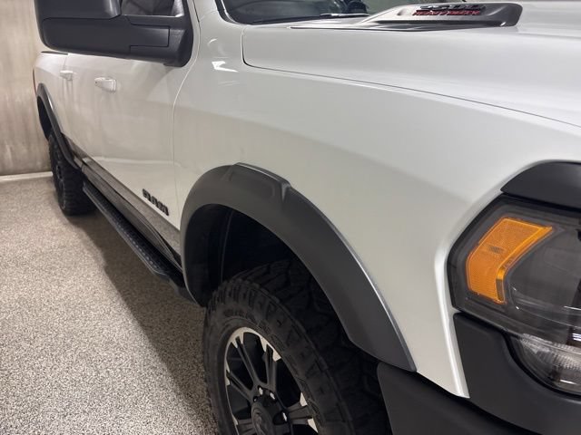 Used 2024 RAM 2500 Rebel w/ Safety Group AWD/4WD image 8