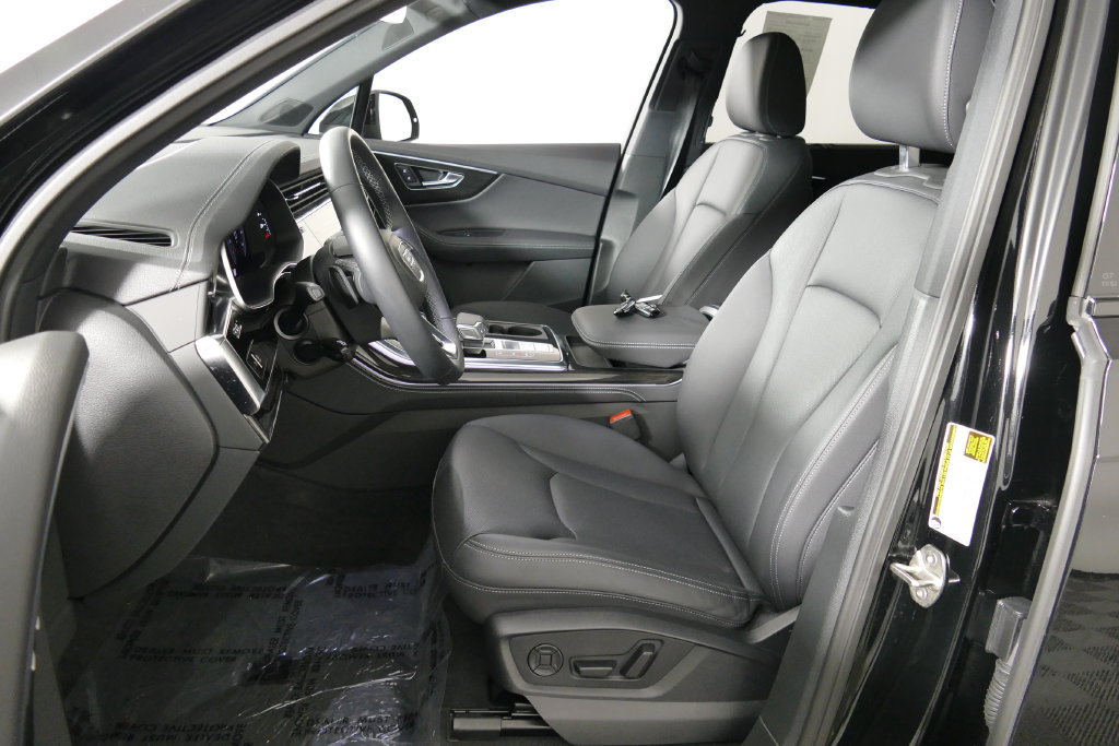 Certified 2026 Audi Q7 3.0T Premium Plus w/ Premium Plus Package AWD/4WD image 10