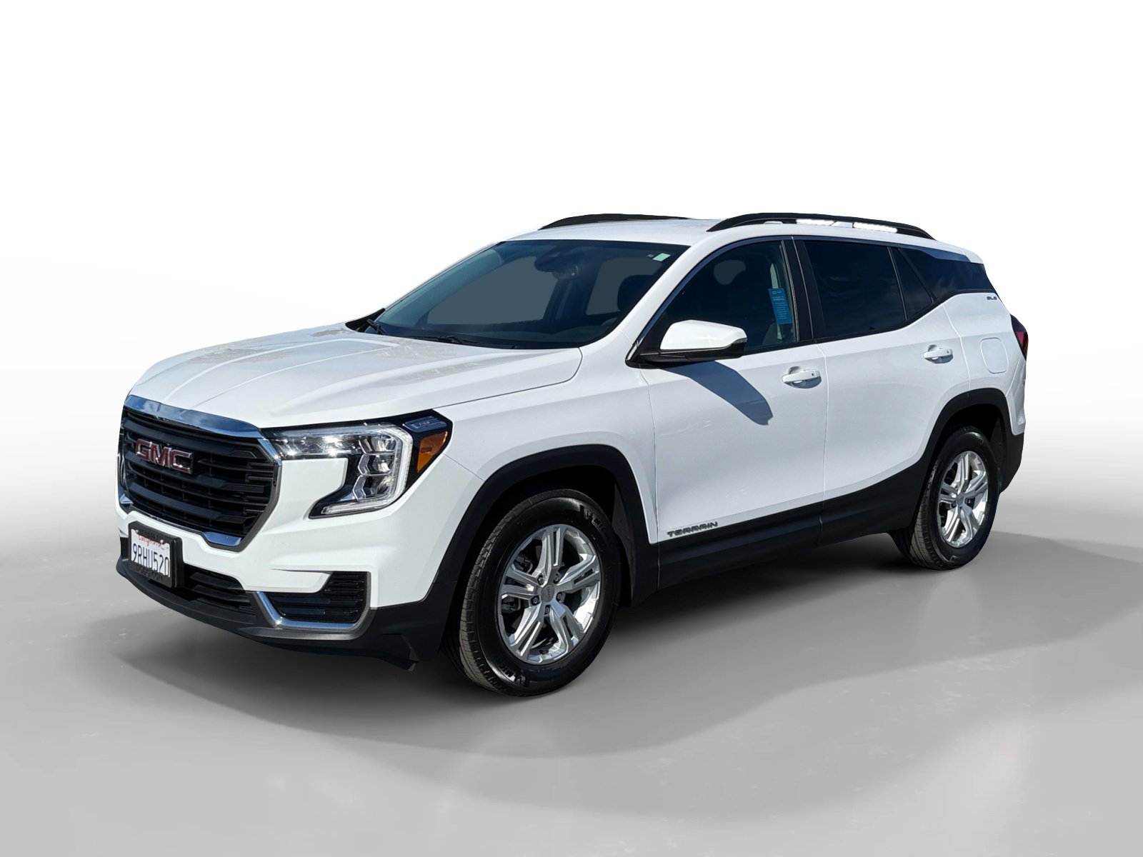Used 2024 GMC Terrain SLE w/ Driver Convenience Package