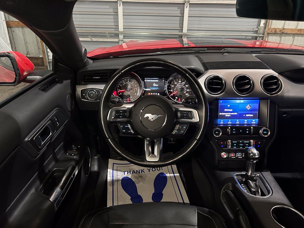 Used 2023 Ford Mustang GT Premium w/ Security Package RWD image 23
