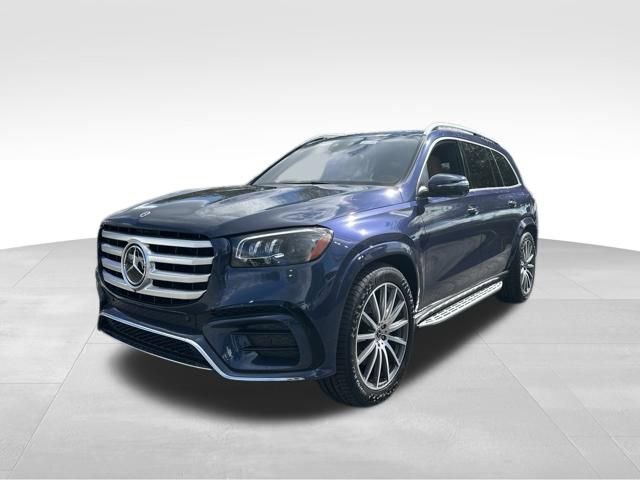 Certified 2024 Mercedes-Benz GLS 580 4MATIC