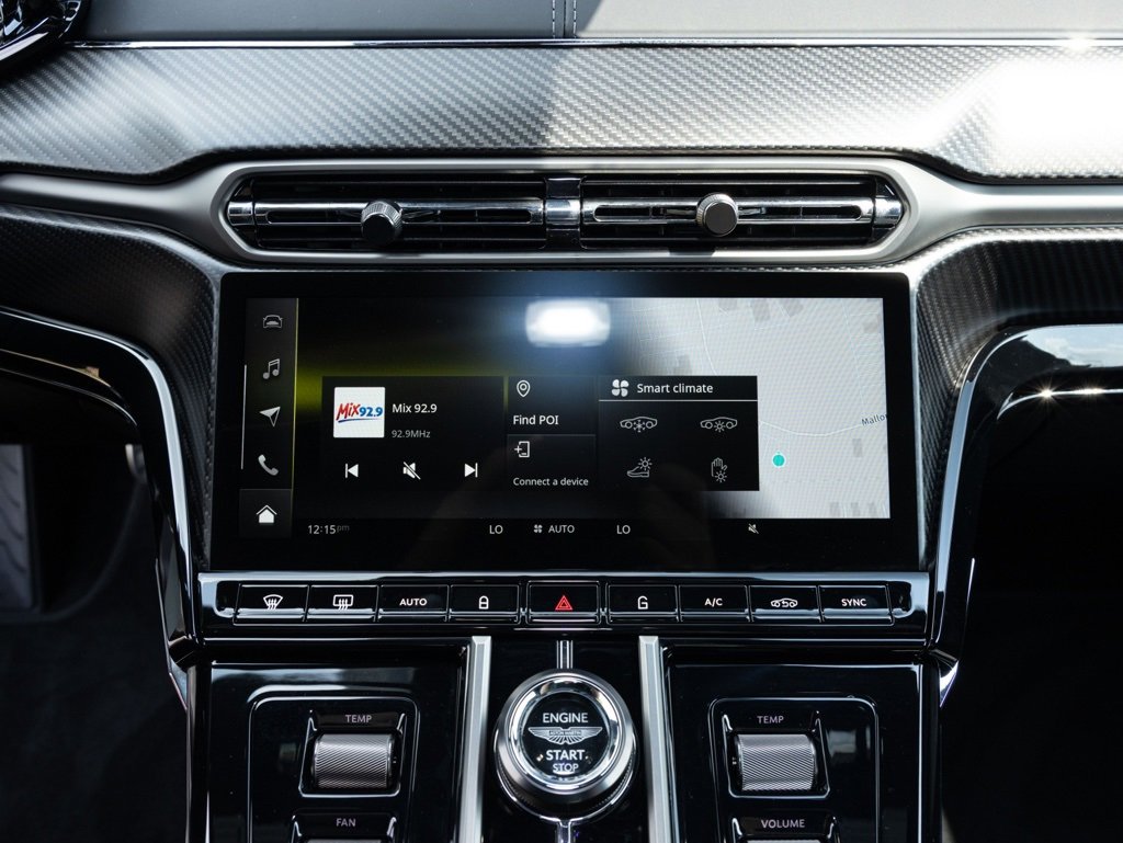 New 2026 Aston Martin V8 Vantage Coupe image 28