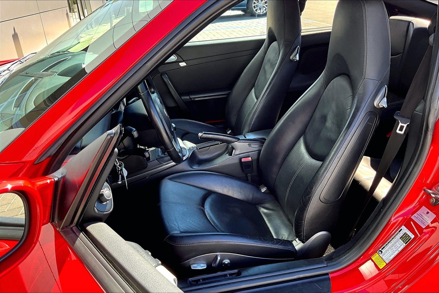 Used 2006 Porsche 911 Carrera S RWD image 22
