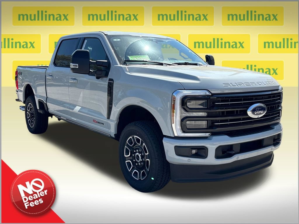 New 2026 Ford F350 Platinum AWD/4WD image 1