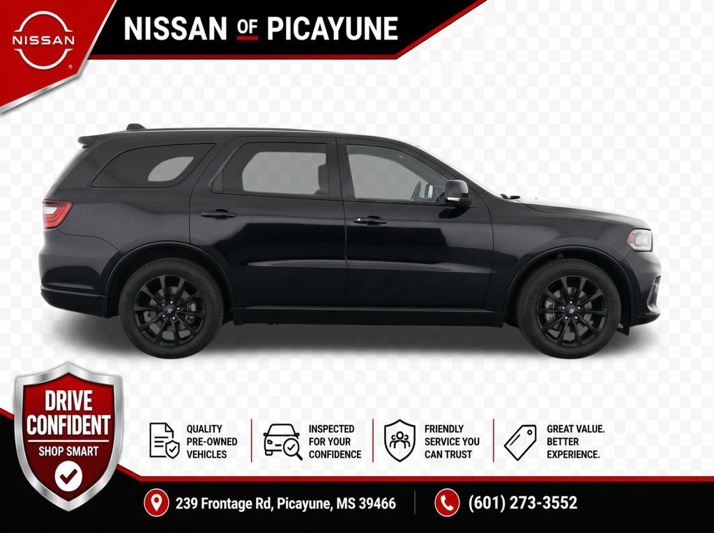 Used 2019 Dodge Durango GT RWD image 9