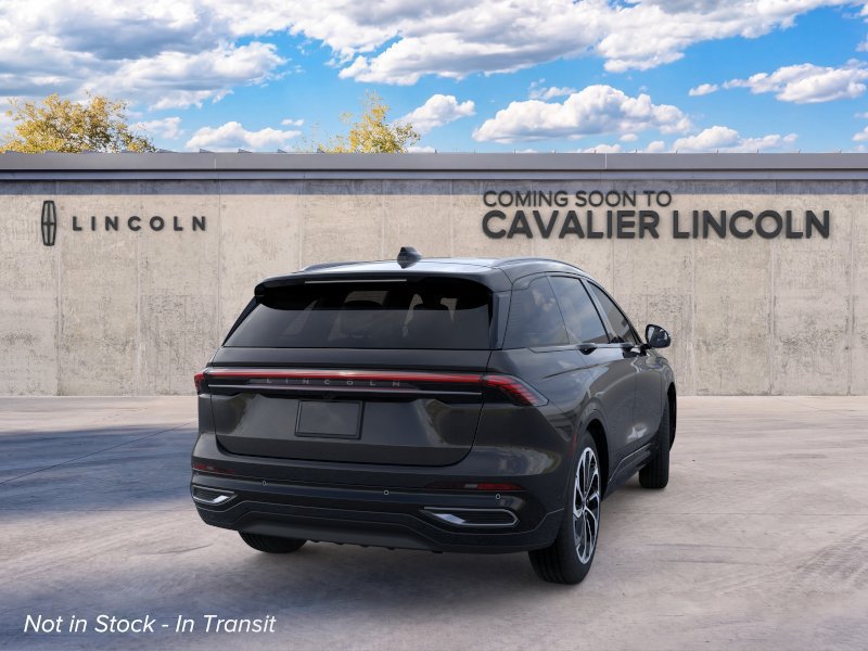 New 2026 Lincoln Nautilus Reserve AWD/4WD image 8