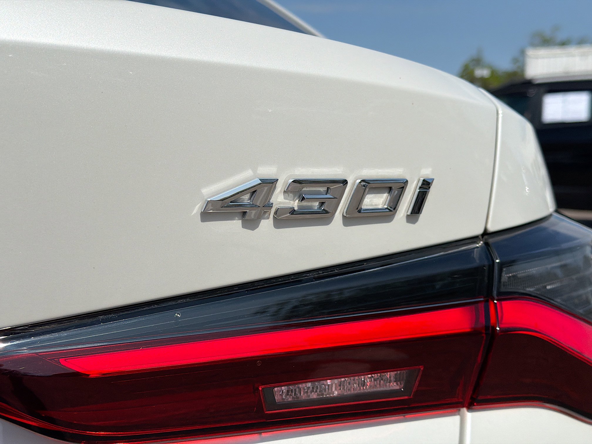 Used 2025 BMW 430i image 11