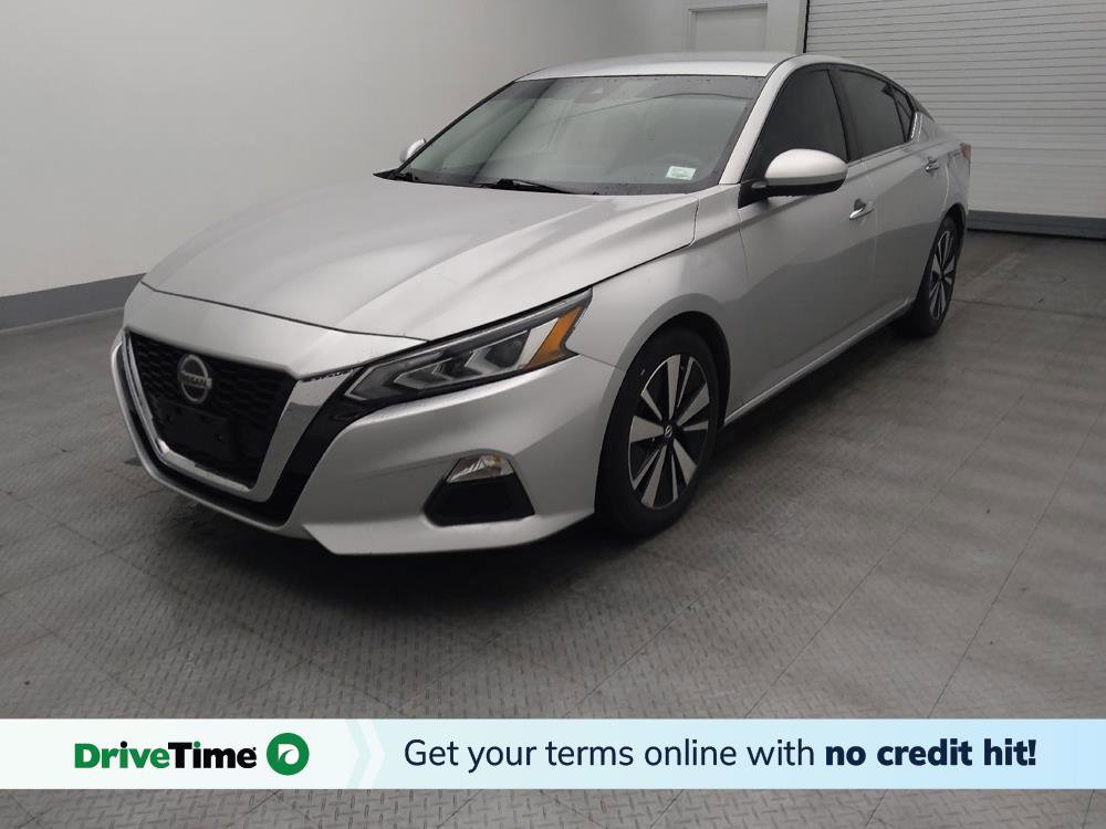 Used 2022 Nissan Altima 2.5 SV
