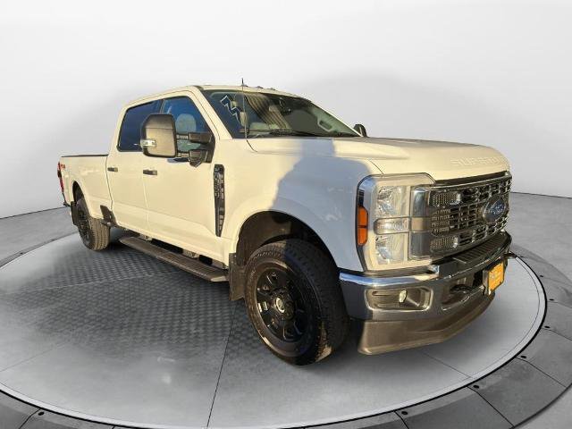 Certified 2023 Ford F350 XLT w/ 360-Degree Camera Package video 1