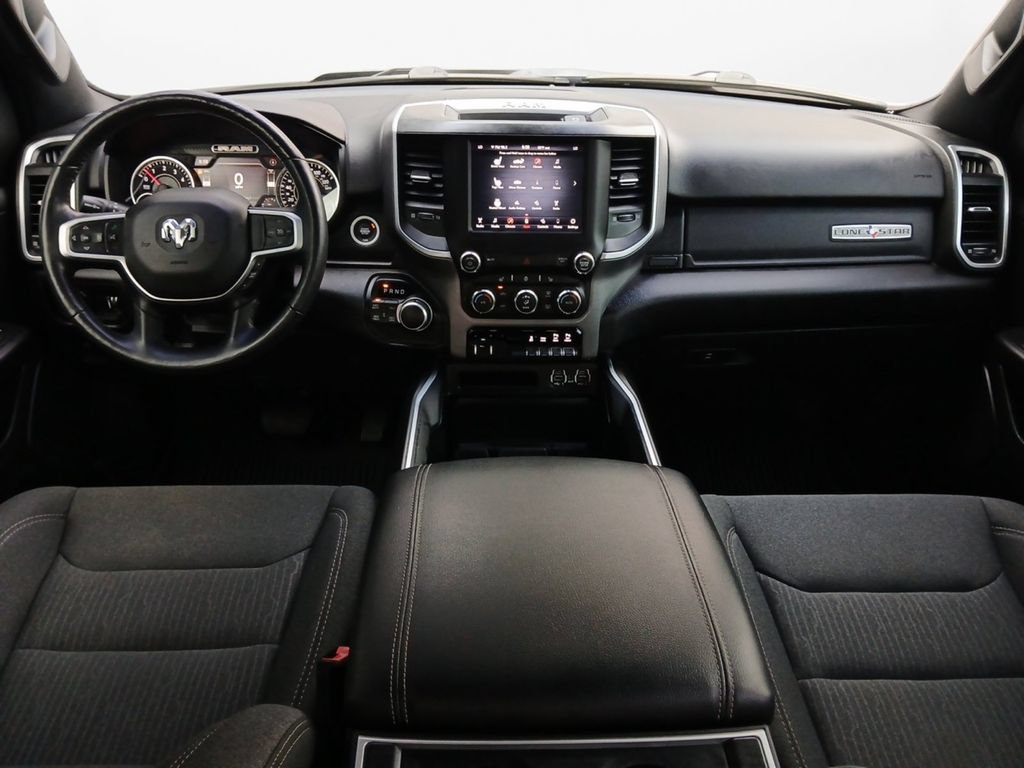 Used 2020 RAM 1500 Lone Star AWD/4WD image 19