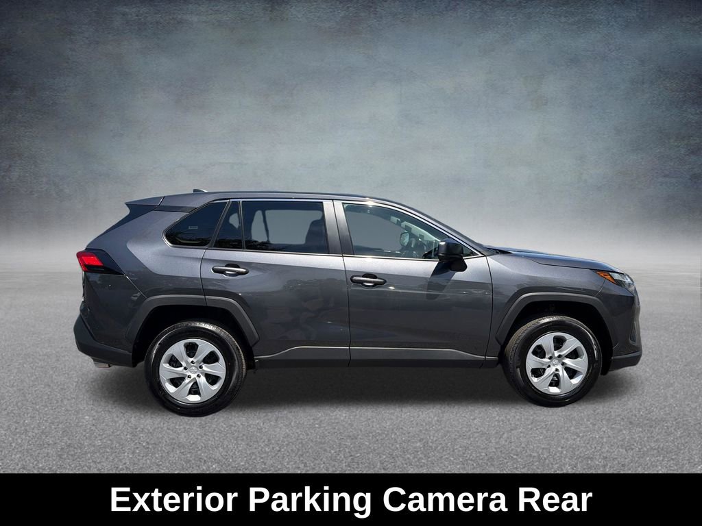 Used 2025 Toyota RAV4 LE FWD image 7
