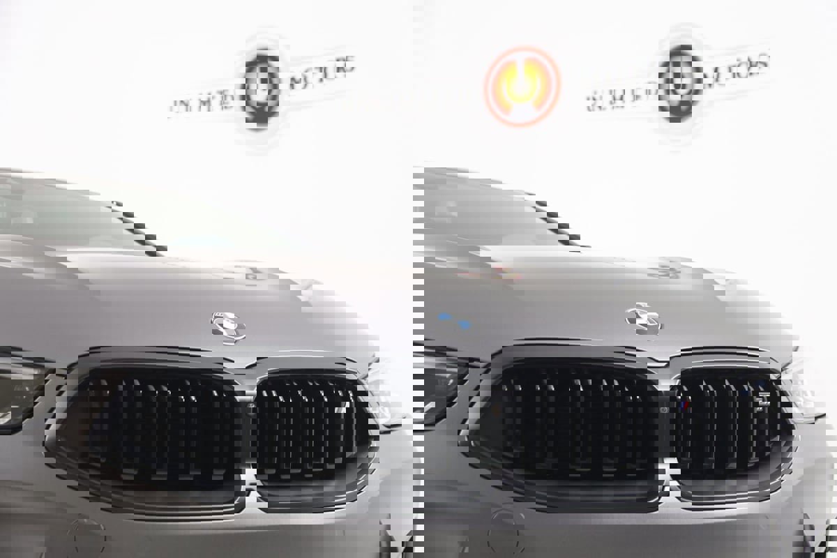 Used 2025 BMW M850i xDrive Coupe w/ M Sport Professional Package image 22