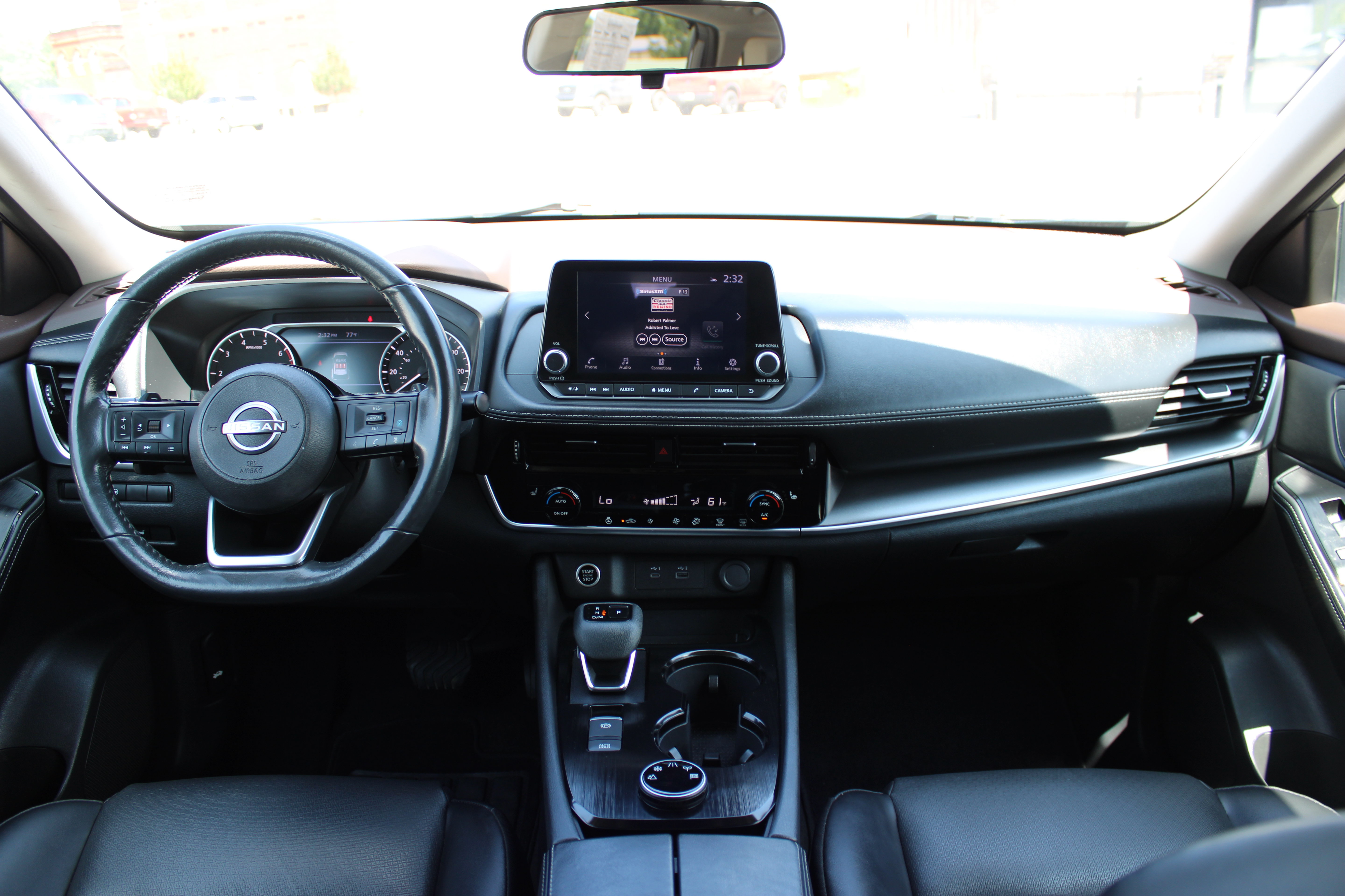 Certified 2023 Nissan Rogue SV w/ SV Premium Package AWD/4WD image 17
