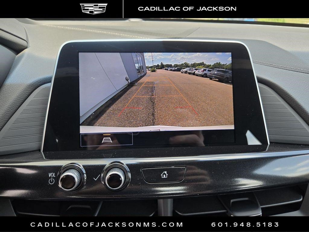 New 2026 Cadillac CT4 Premium Luxury RWD image 5