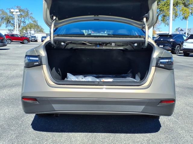 New 2026 Nissan Sentra SV w/ Floor Mat Package FWD image 29