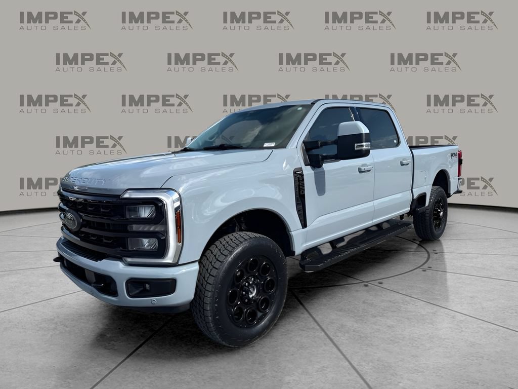 Used 2024 Ford F250 Lariat w/ Lariat Ultimate Package