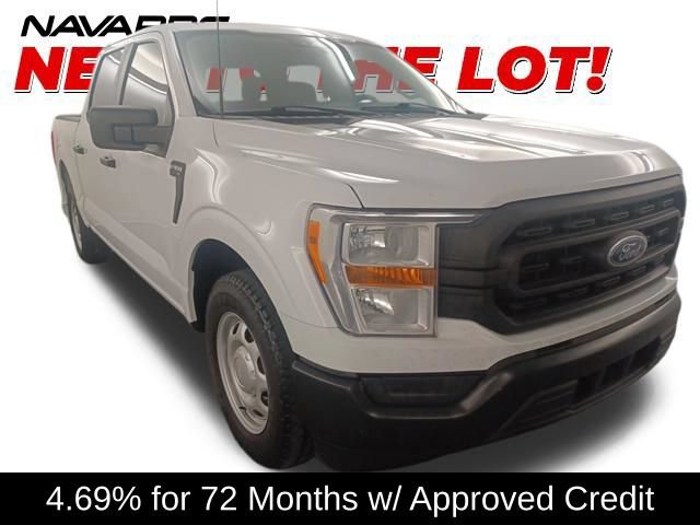 Used 2022 Ford F150 XL w/ Trailer Tow Package