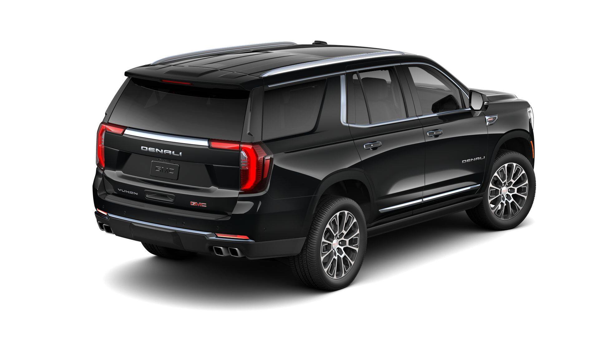 New 2027 GMC Yukon Denali AWD/4WD image 3