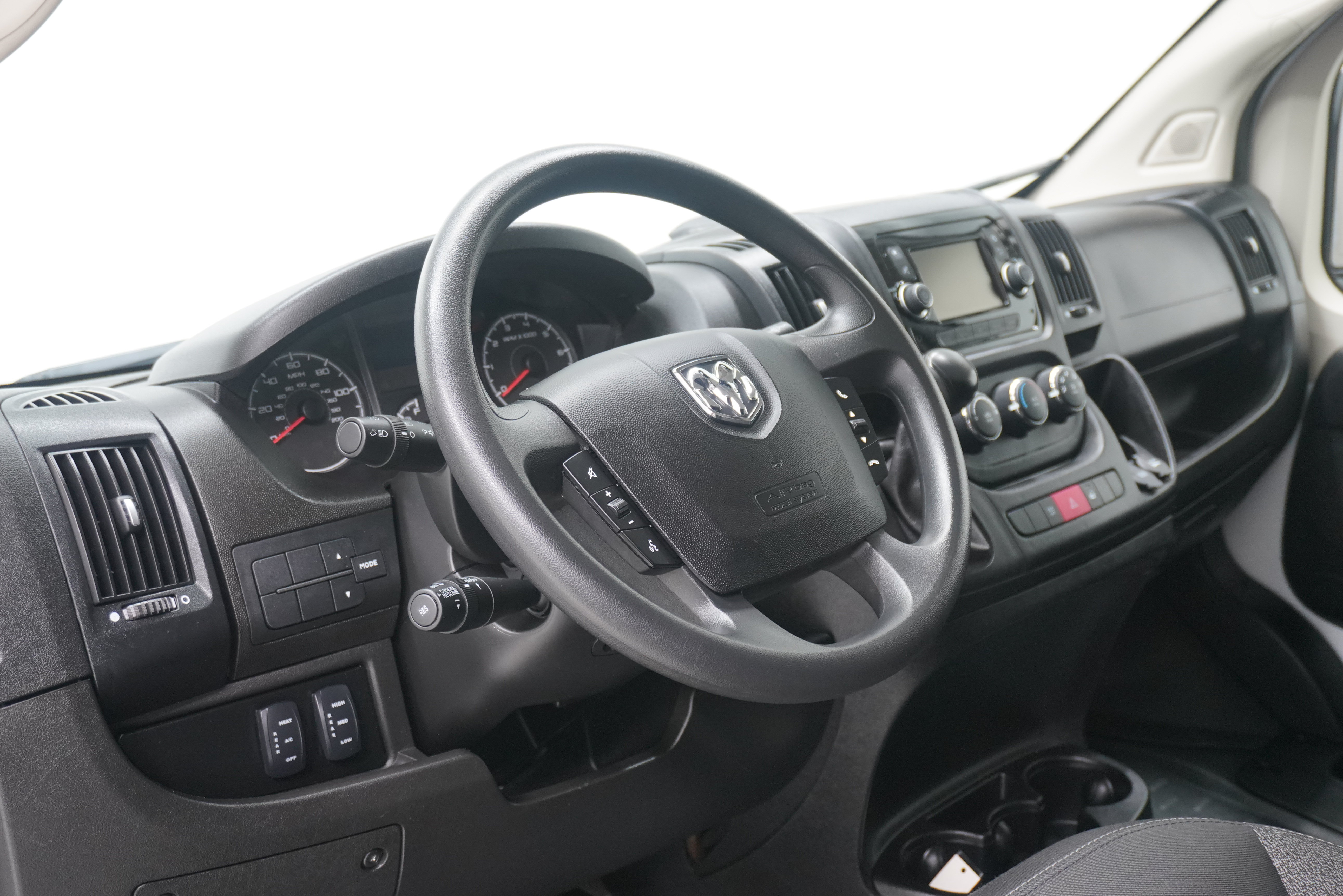 Used 2021 RAM ProMaster 1500 FWD image 8