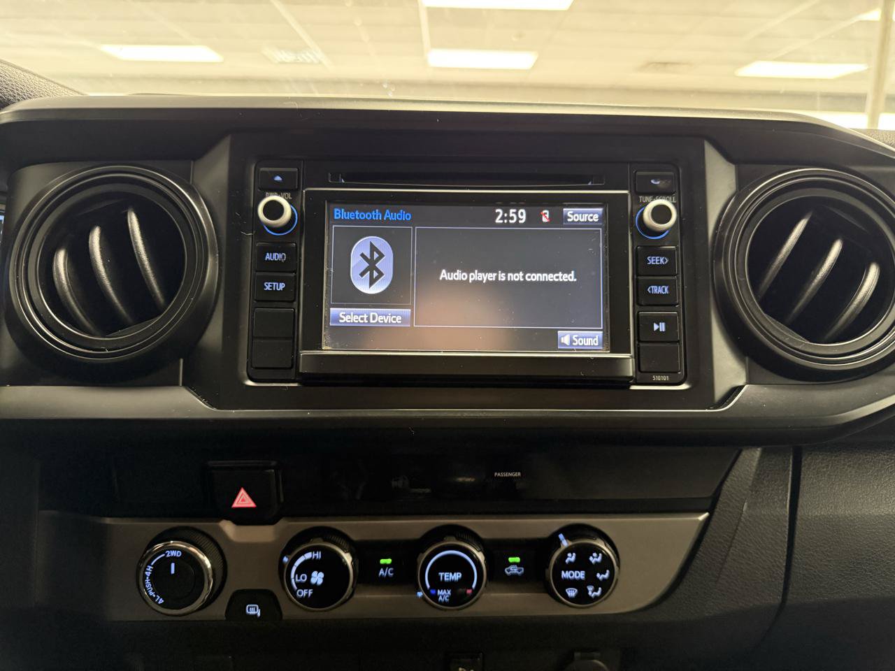Used 2017 Toyota Tacoma SR w/ Tow Package AWD/4WD image 16