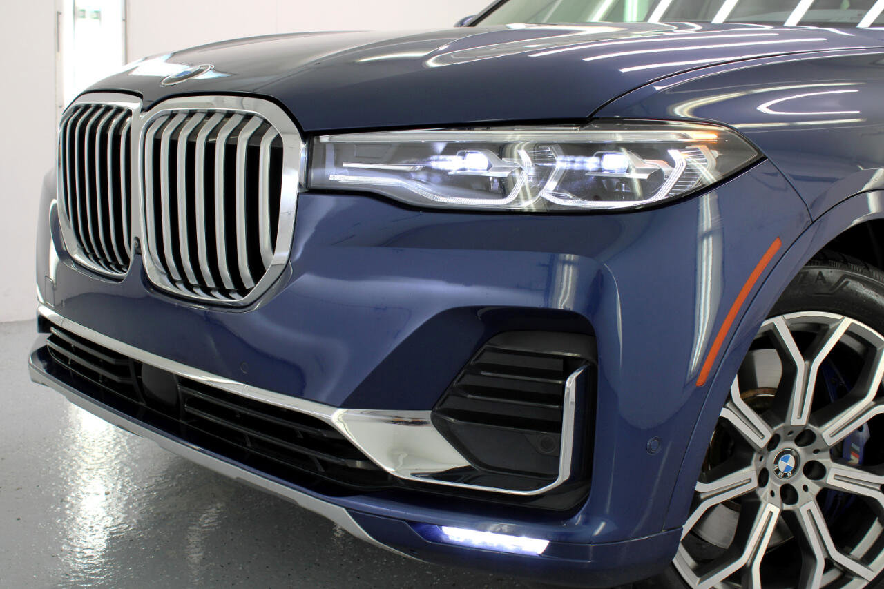 Used 2019 BMW X7 xDrive40i w/ Premium Package image 21