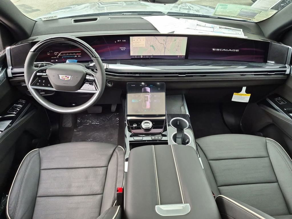 Used 2026 Cadillac Escalade Sport w/ Touring Package AWD/4WD image 13