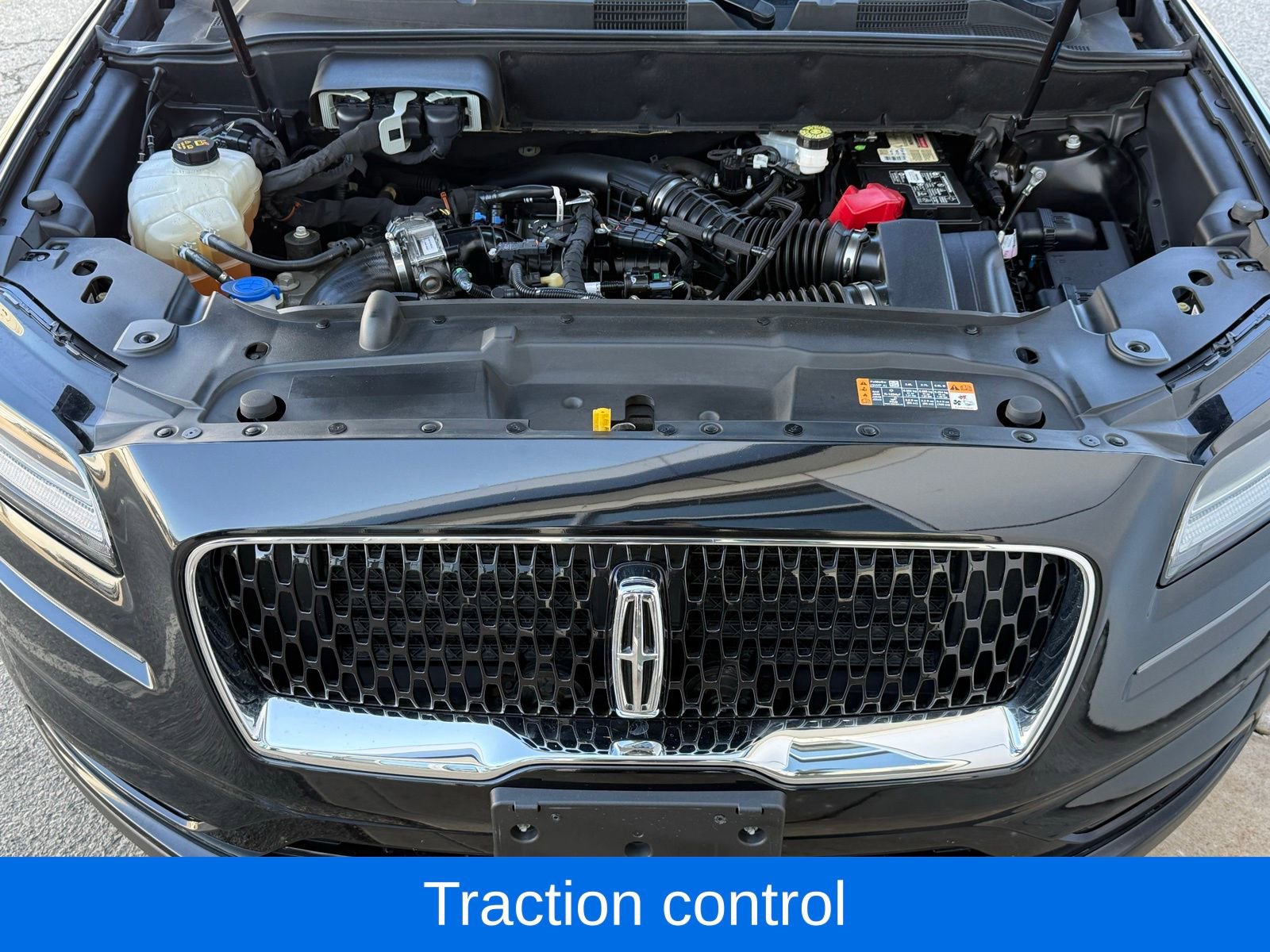 Used 2021 Lincoln Nautilus Reserve w/ Monochromatic Package image 41