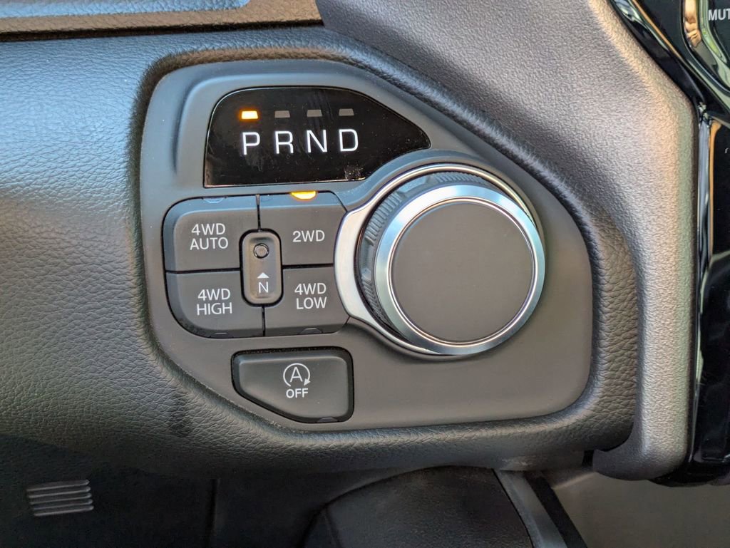 New 2025 RAM 1500 Big Horn AWD/4WD image 23