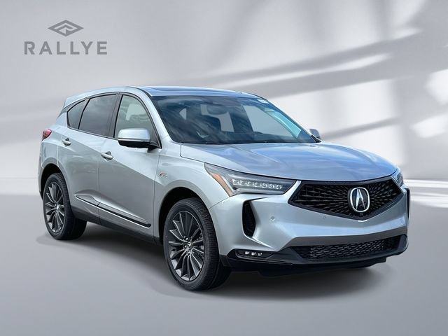 New 2024 Acura RDX A-Spec AWD/4WD image 2