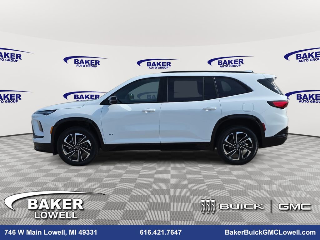 New 2026 Buick Enclave Sport Touring w/ Power Package image 8