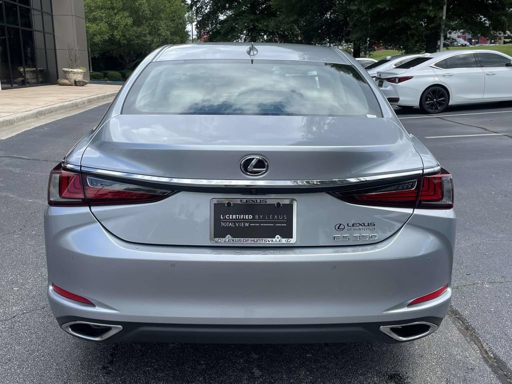 Used 2025 Lexus ES 350 w/ Premium Package FWD image 3