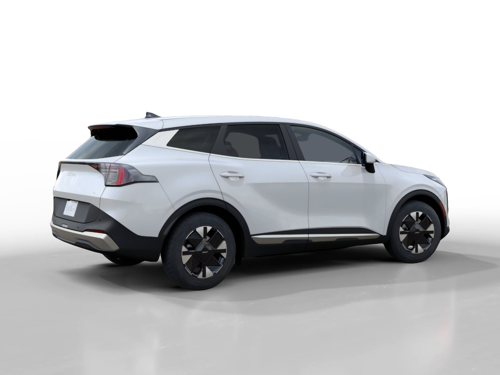 New 2027 Kia Sportage LX FWD image 6