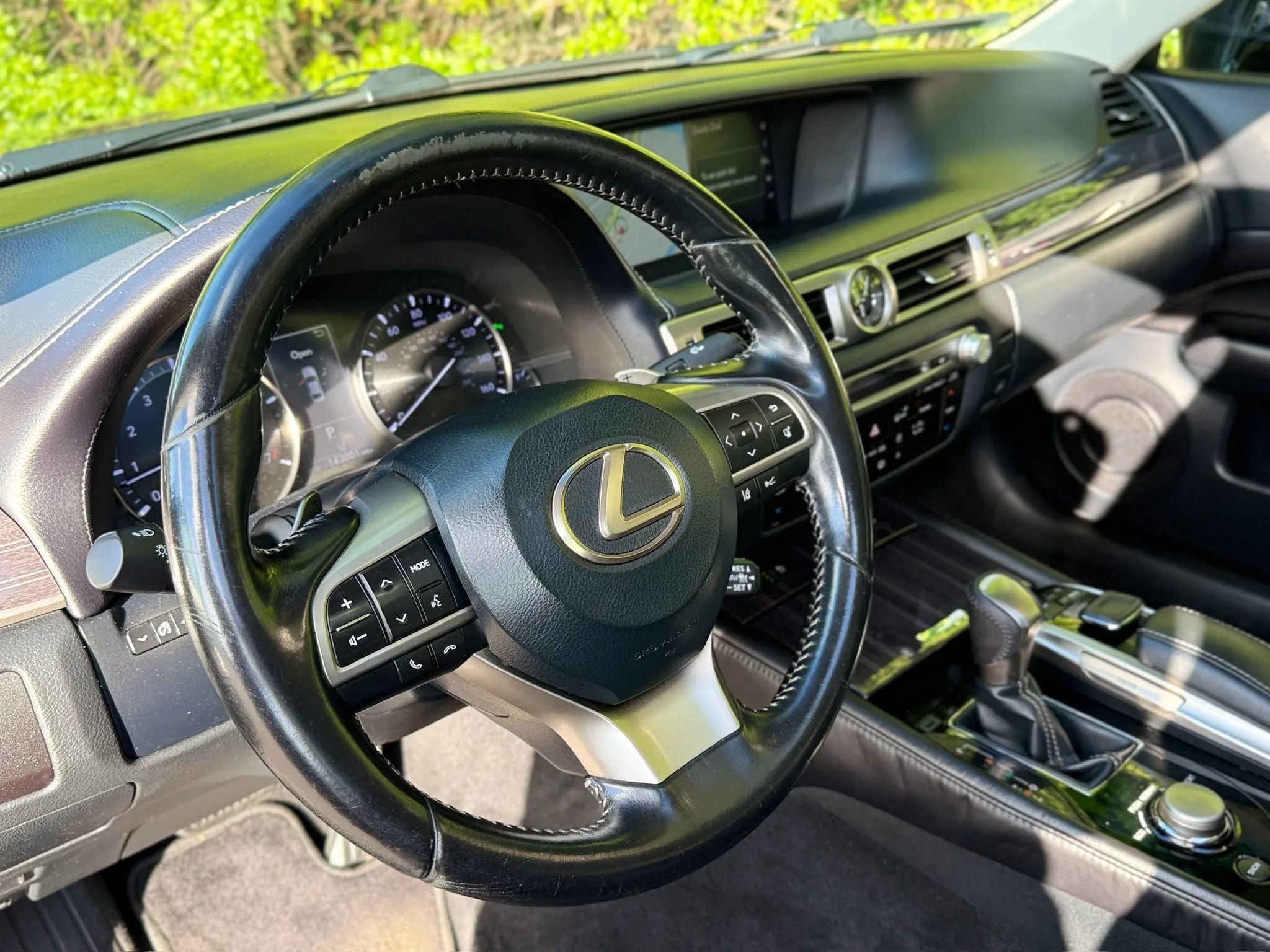 Used 2018 Lexus GS 350 AWD w/ Premium Package image 42