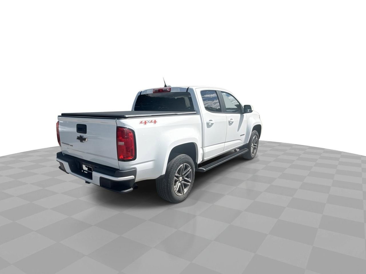 Certified 2019 Chevrolet Colorado W/T w/ Custom Special Edition image 8