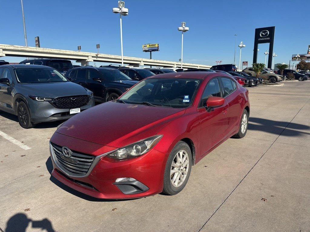 Used 2014 MAZDA MAZDA3 i Touring image 1