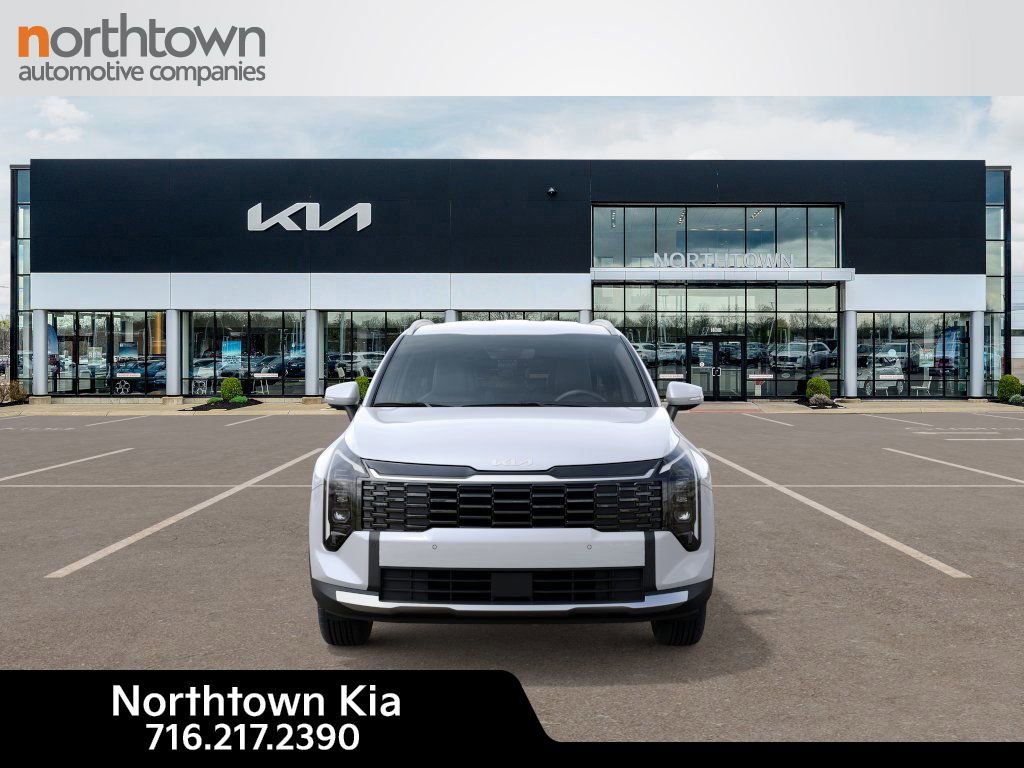 New 2026 Kia Sportage EX w/ EX Panoramic Sunroof Package AWD/4WD image 2