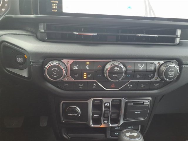 New 2026 Jeep Wrangler Sahara image 16