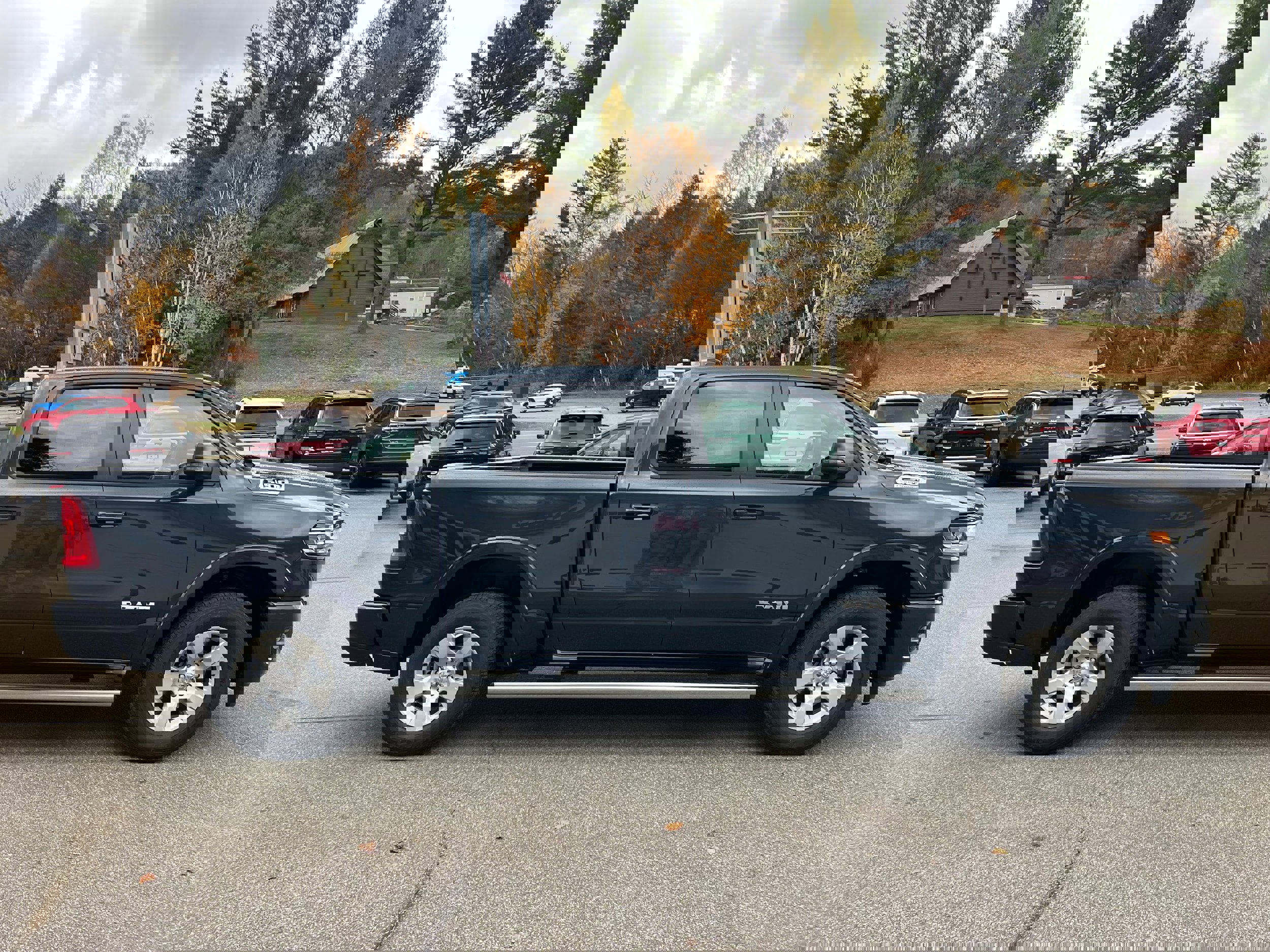 New 2026 RAM 1500 Big Horn image 4