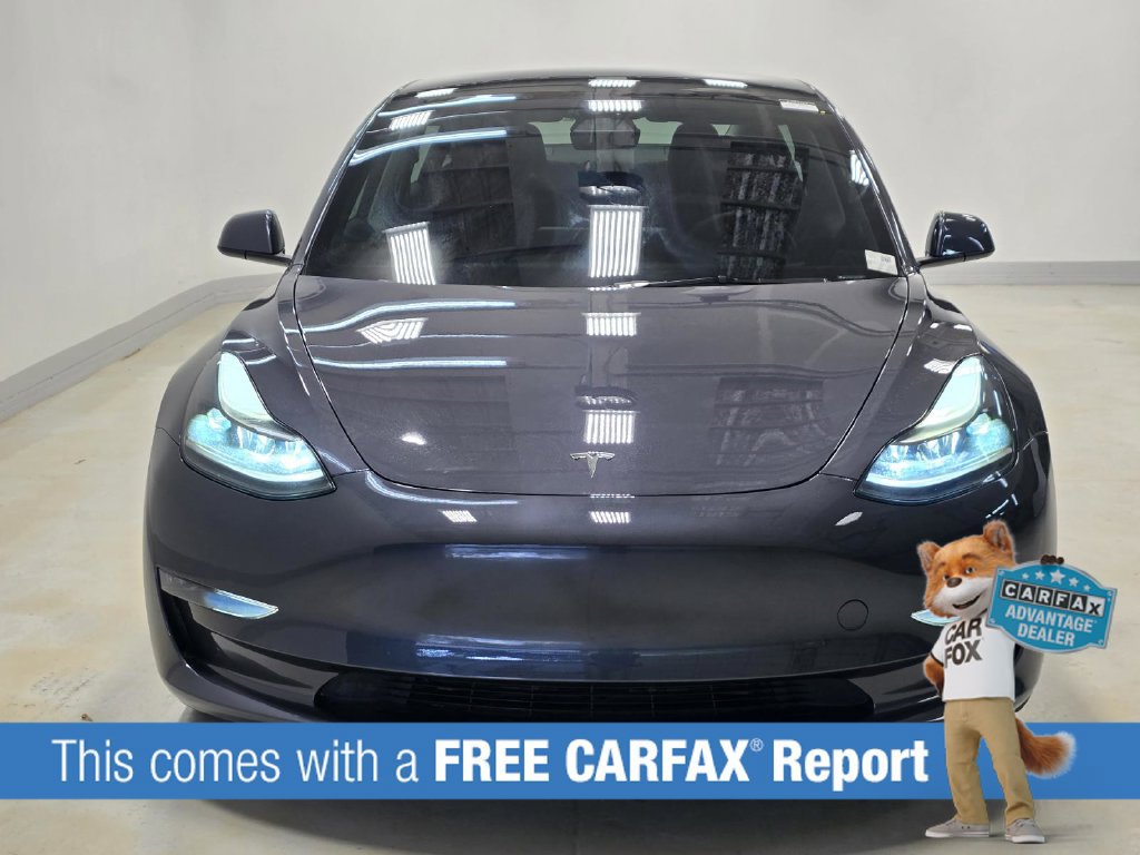 Used 2023 Tesla Model 3 Performance AWD/4WD image 2