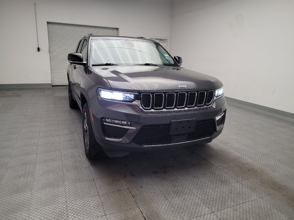 Used 2022 Jeep Grand Cherokee Limited 4xe AWD/4WD image 14