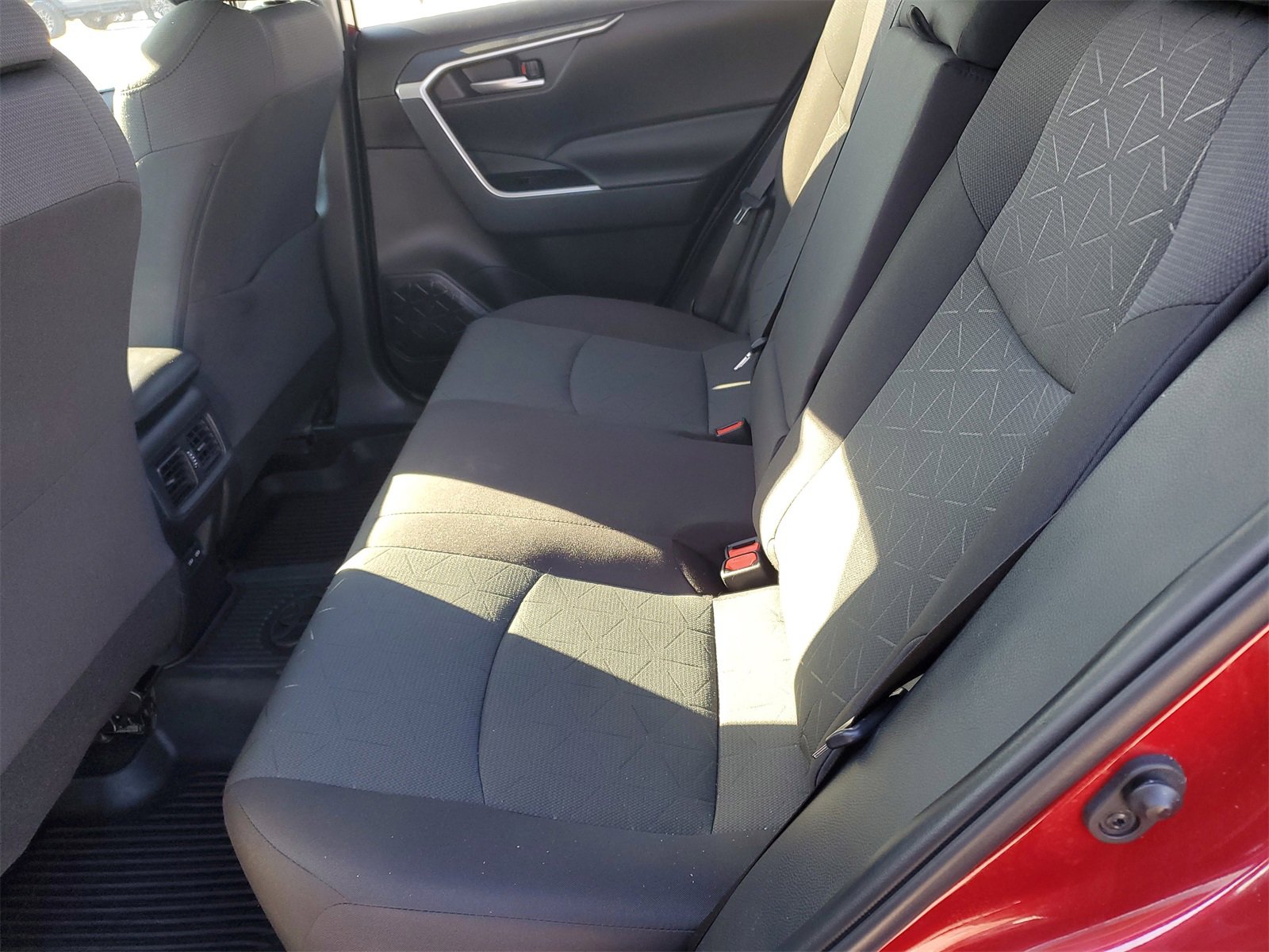 Certified 2024 Toyota RAV4 XLE image 12