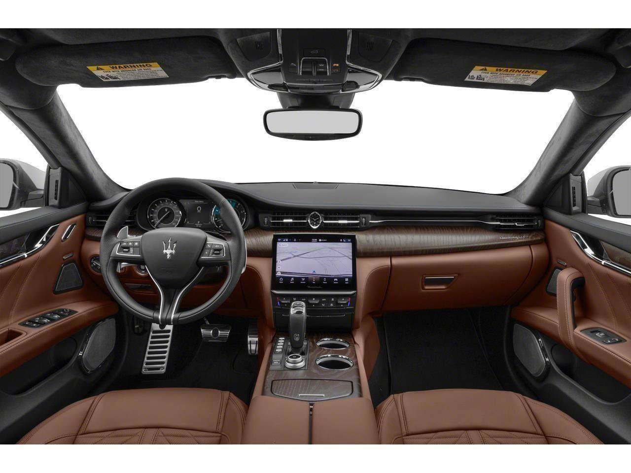 Used 2023 Maserati Quattroporte GT RWD image 47