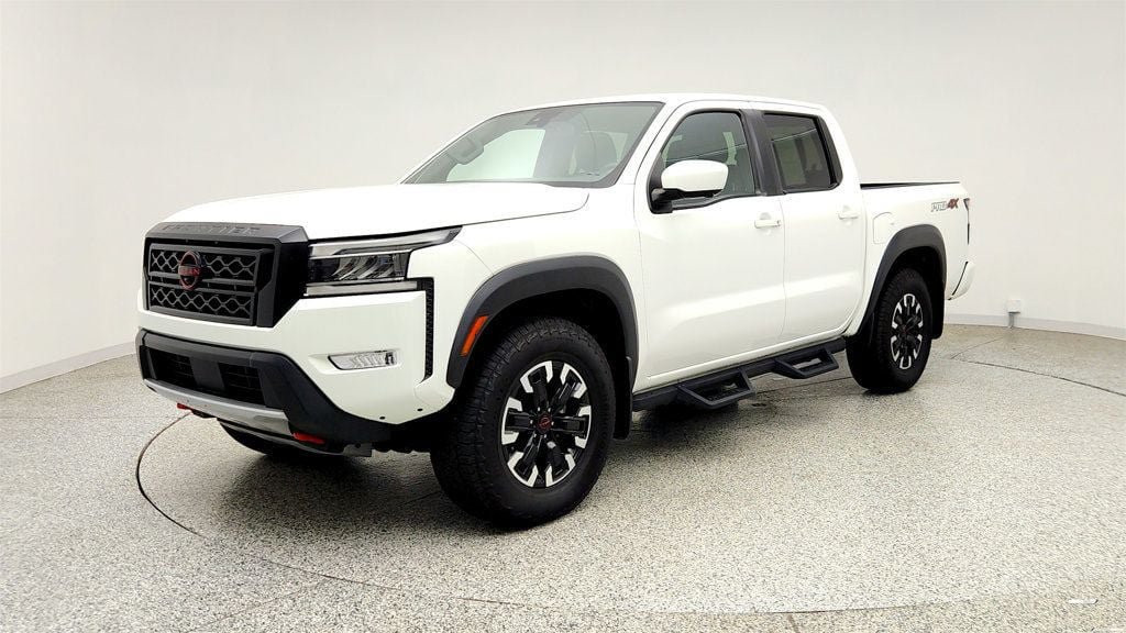 Used 2023 Nissan Frontier PRO-4X w/ Pro Convenience Package AWD/4WD image 1