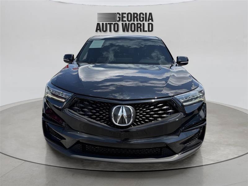Used 2020 Acura RDX A-Spec w/ Technology Package FWD image 17