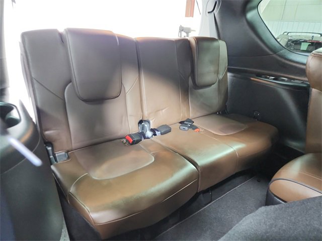 Used 2022 Nissan Armada Platinum w/ Captain's Chairs Package image 45