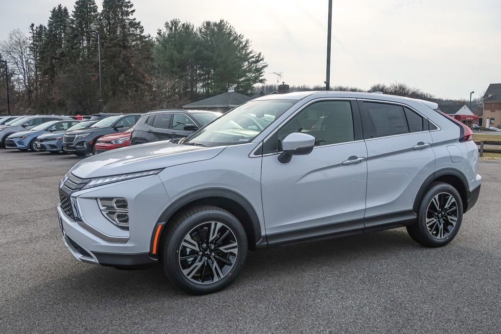 New 2026 Mitsubishi Eclipse Cross SE