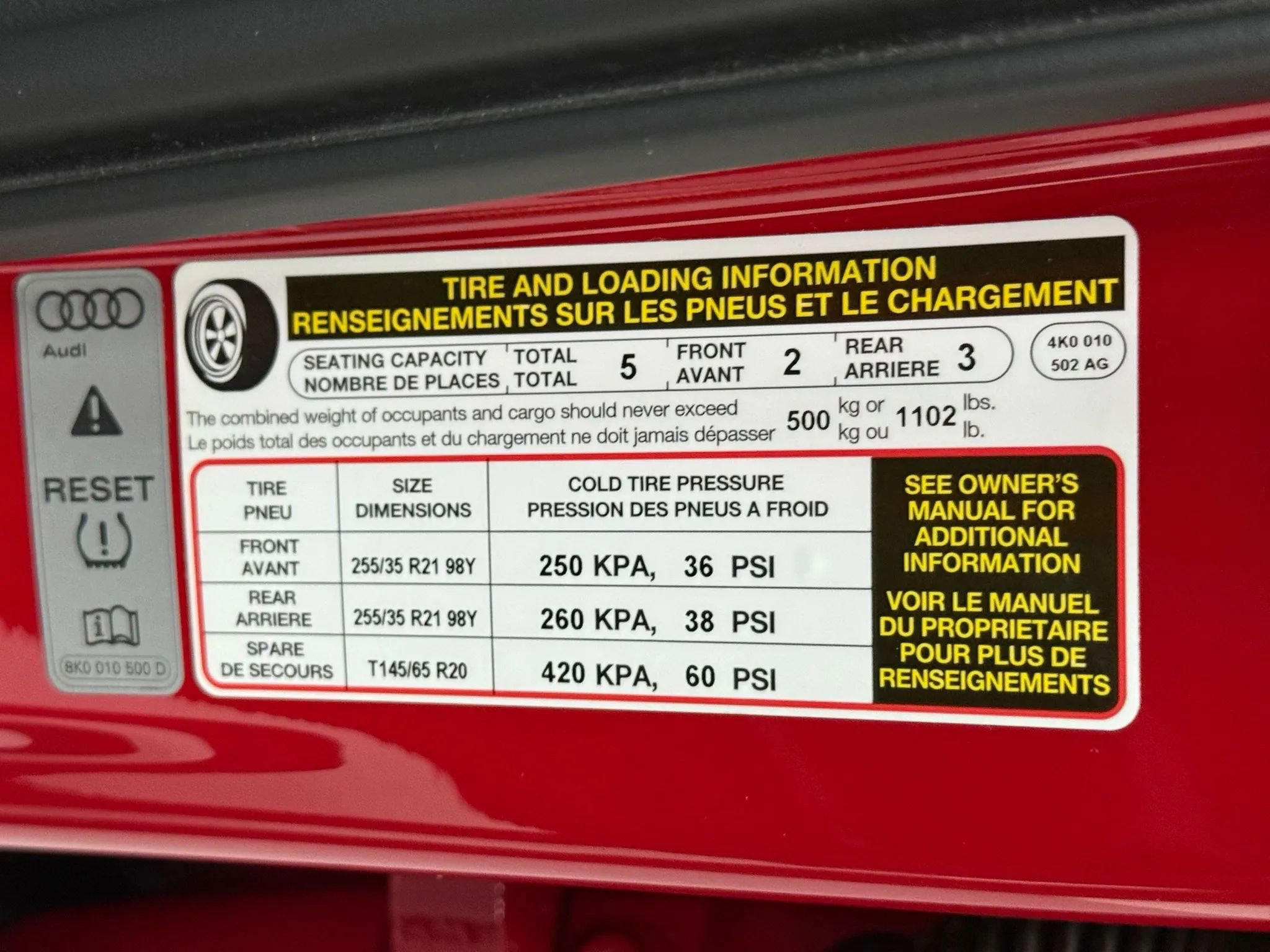 Used 2019 Audi A6 3.0T Prestige w/ Prestige Package image 53