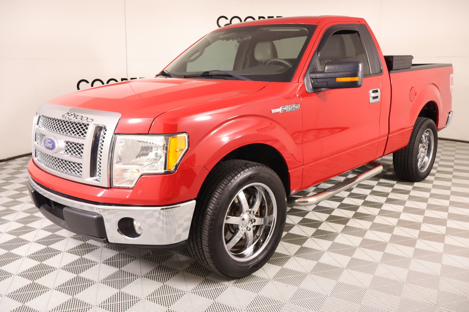 Used 2010 Ford F150 XLT RWD image 7